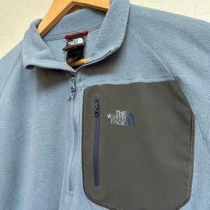 The North Face‎ Fleece Pullover Yumiori Quarter Zip Pocket Outdoor Activewear M